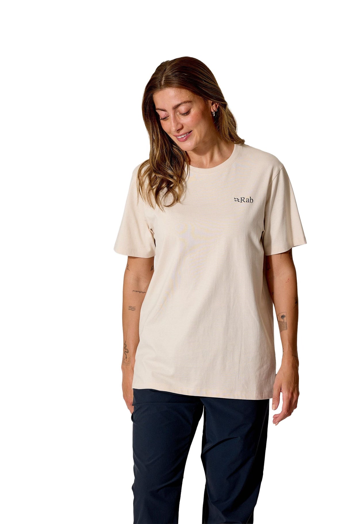 Stance Cirque T-shirt Dam