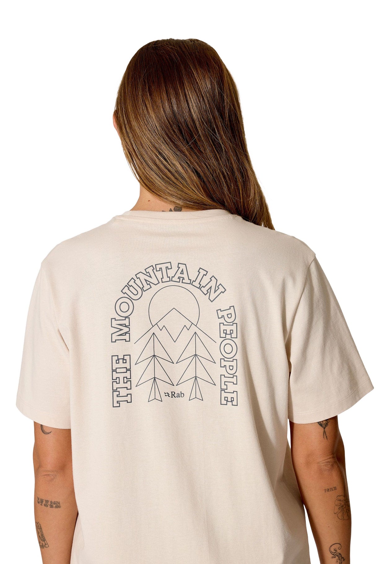 Stance Cirque T-shirt Dam