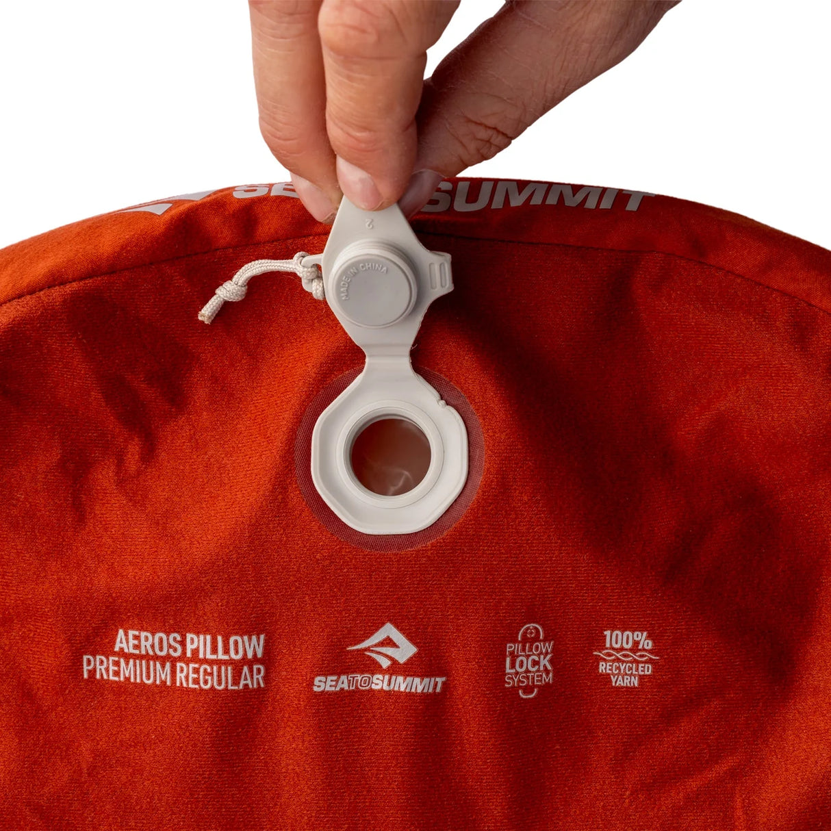 Aeros Premium Pillow