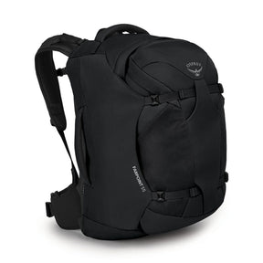 Osprey Farpoint 55 Black Front