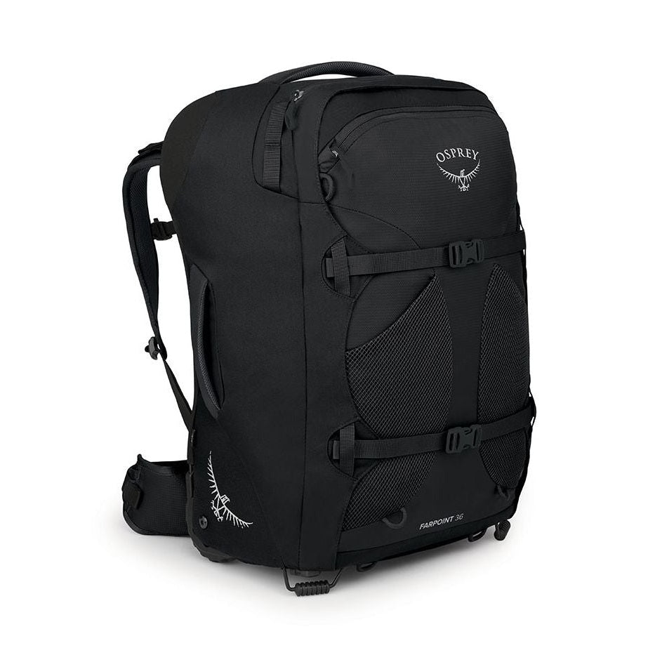 Farpoint Carry-On reseryggsäck med hjul