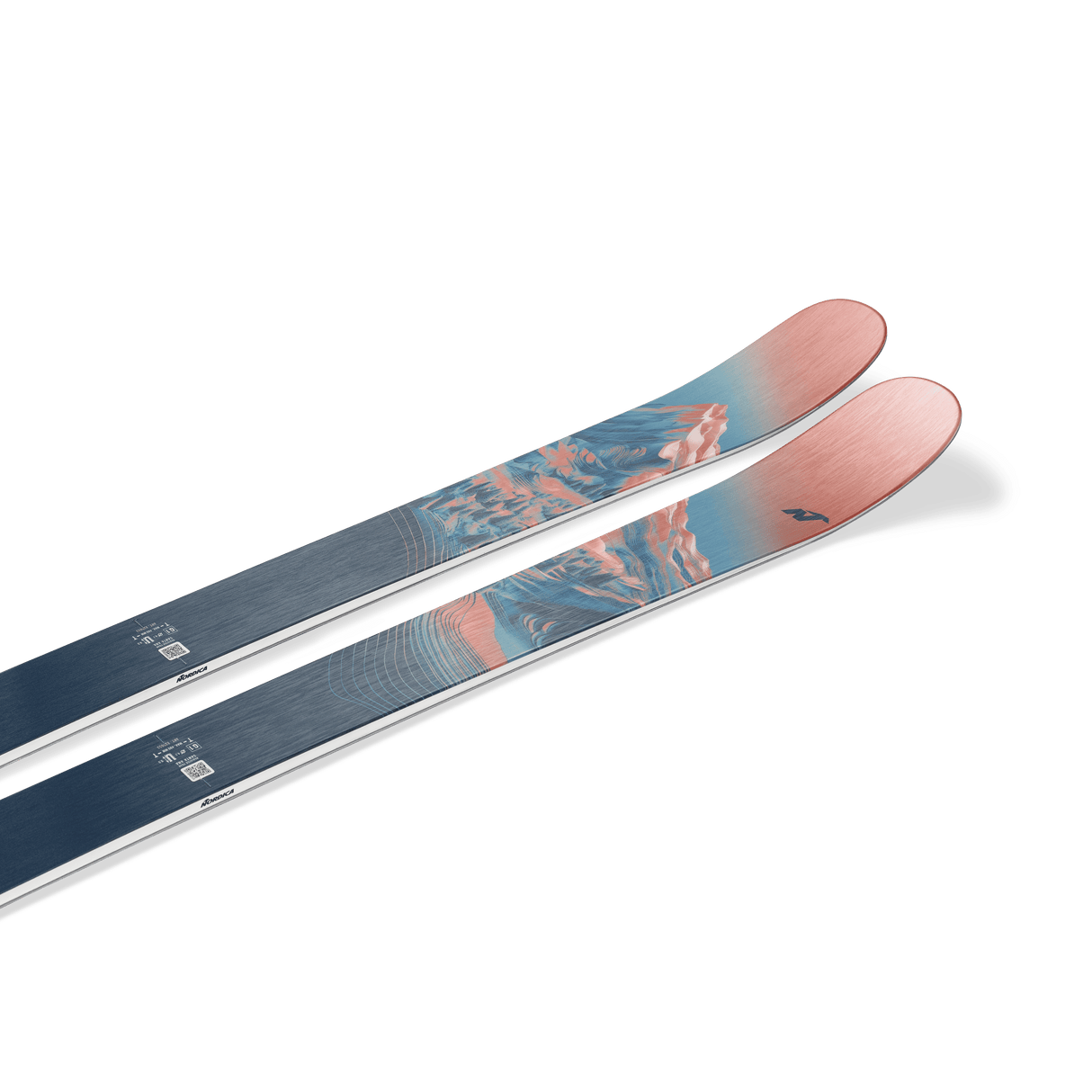 SANTA ANA 97 Skida Freeride Dam