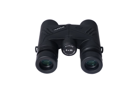 Nature 8x32 Rear Above