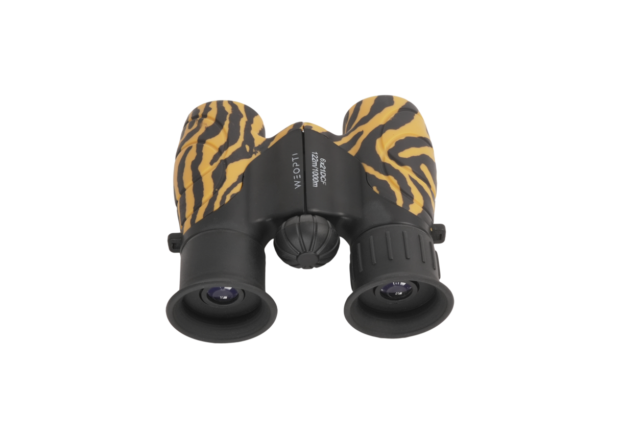 Adventure 6x21 Tiger Rear Above