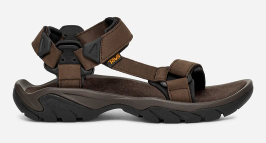 Terra Fi 5 Läder Sandal Herr