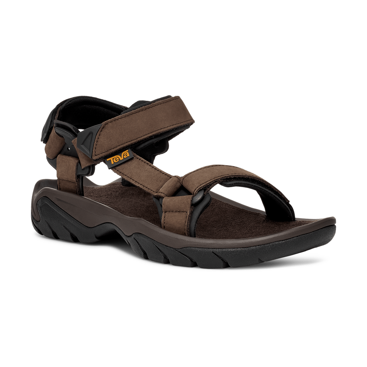 Terra Fi 5 Universal Läder Sandal Herr