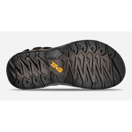 Terra Fi 5 Läder Sandal Herr