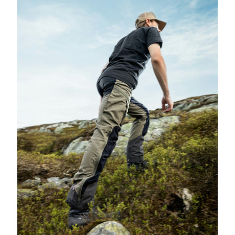 Makke Pant Vandringsbyxor Herr