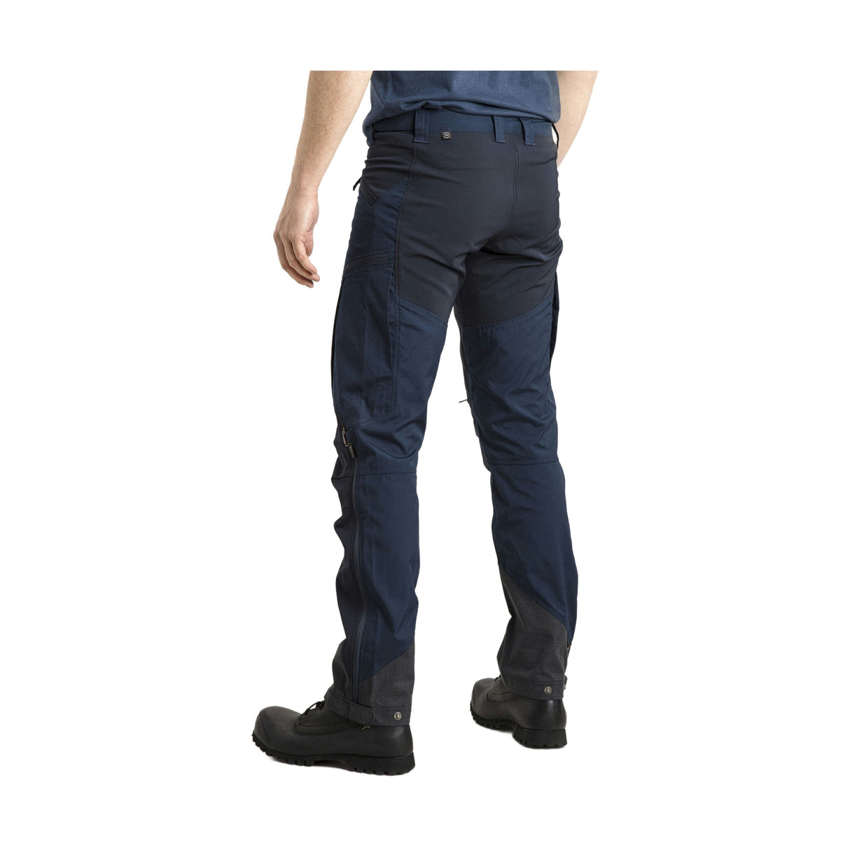 Makke Pant Short Vandringsbyxor Herr