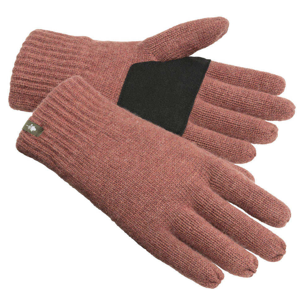 Knitted Wool Fingervantar