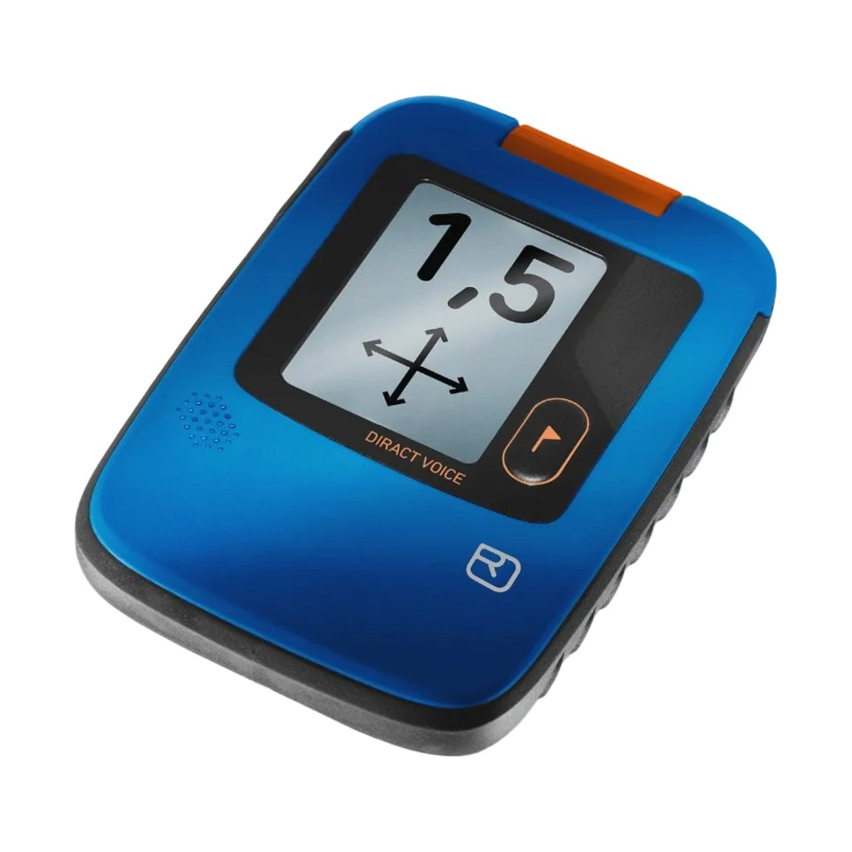 Diract Voice Lavinsändare