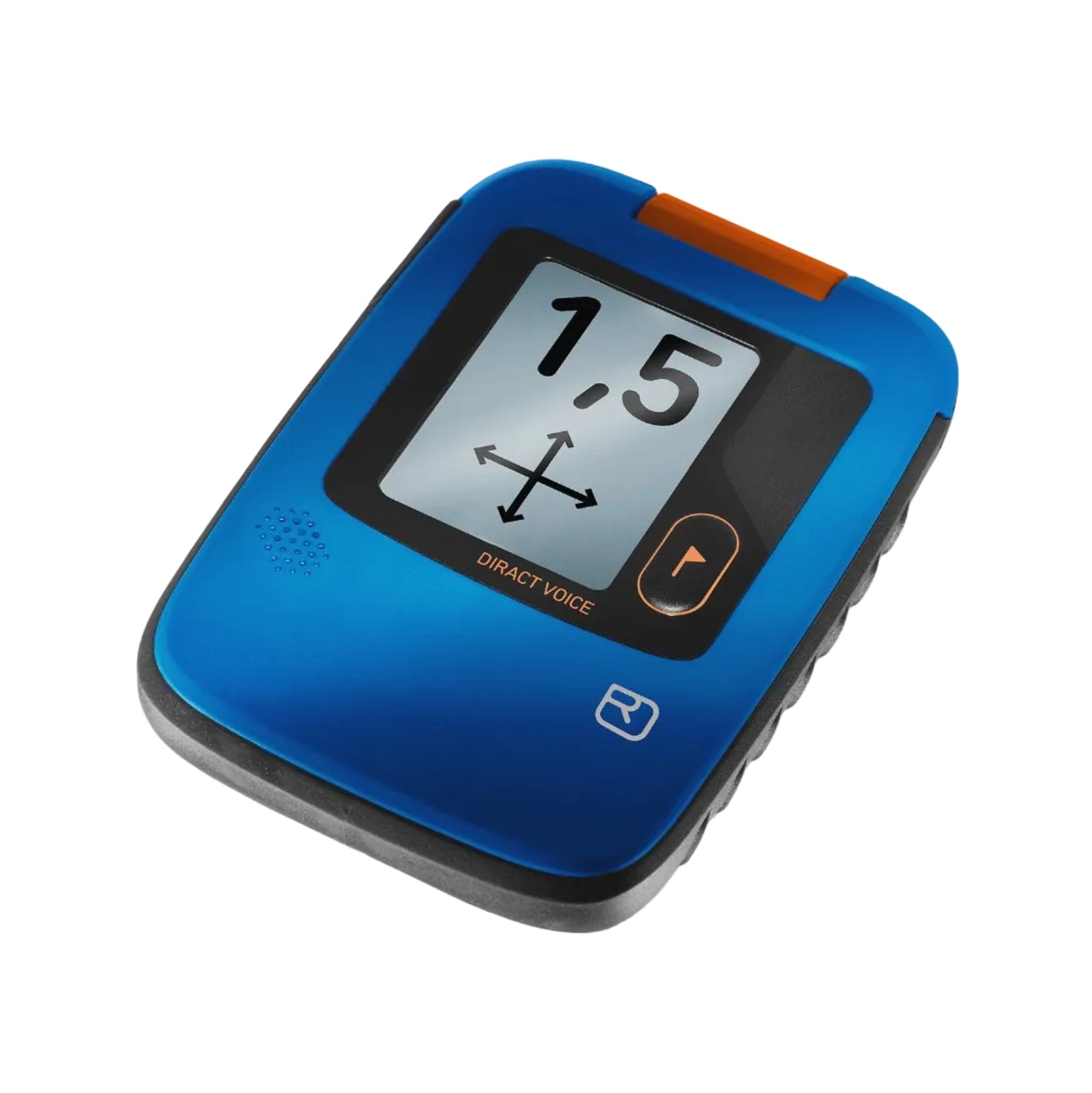 Diract Voice Lavinsändare