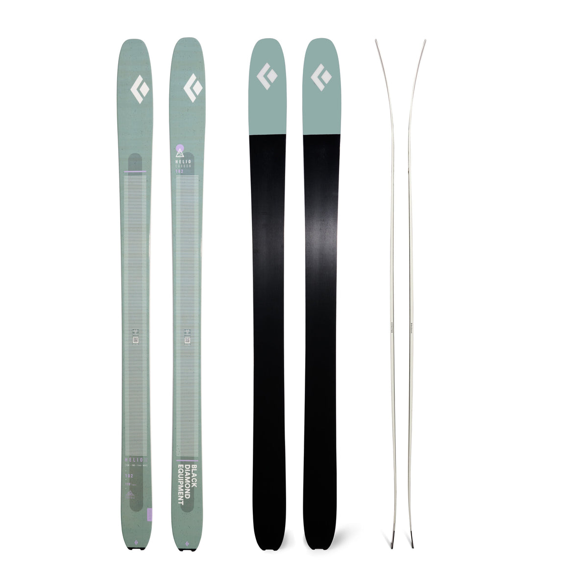 Helio Carbon 102