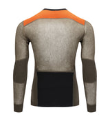 WoolNet Hybrid Crewneck Herr