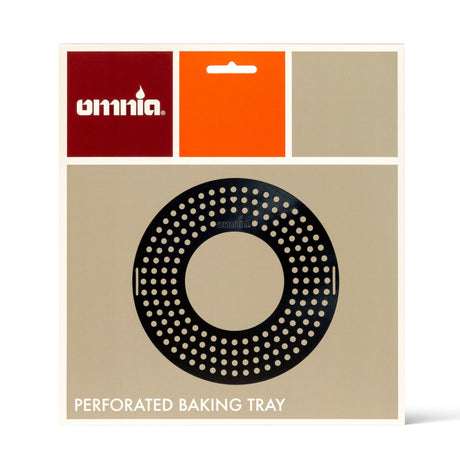 Omnia Perforerad Ugnsplåt