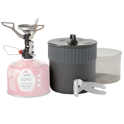 PocketRocket DLX Stove Kit