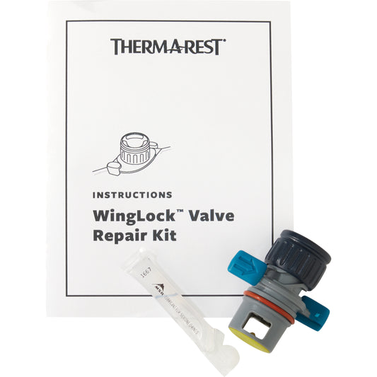 New Valve Repair Kit