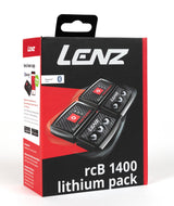Lithium Pack Rcb 1400 (USB-C)