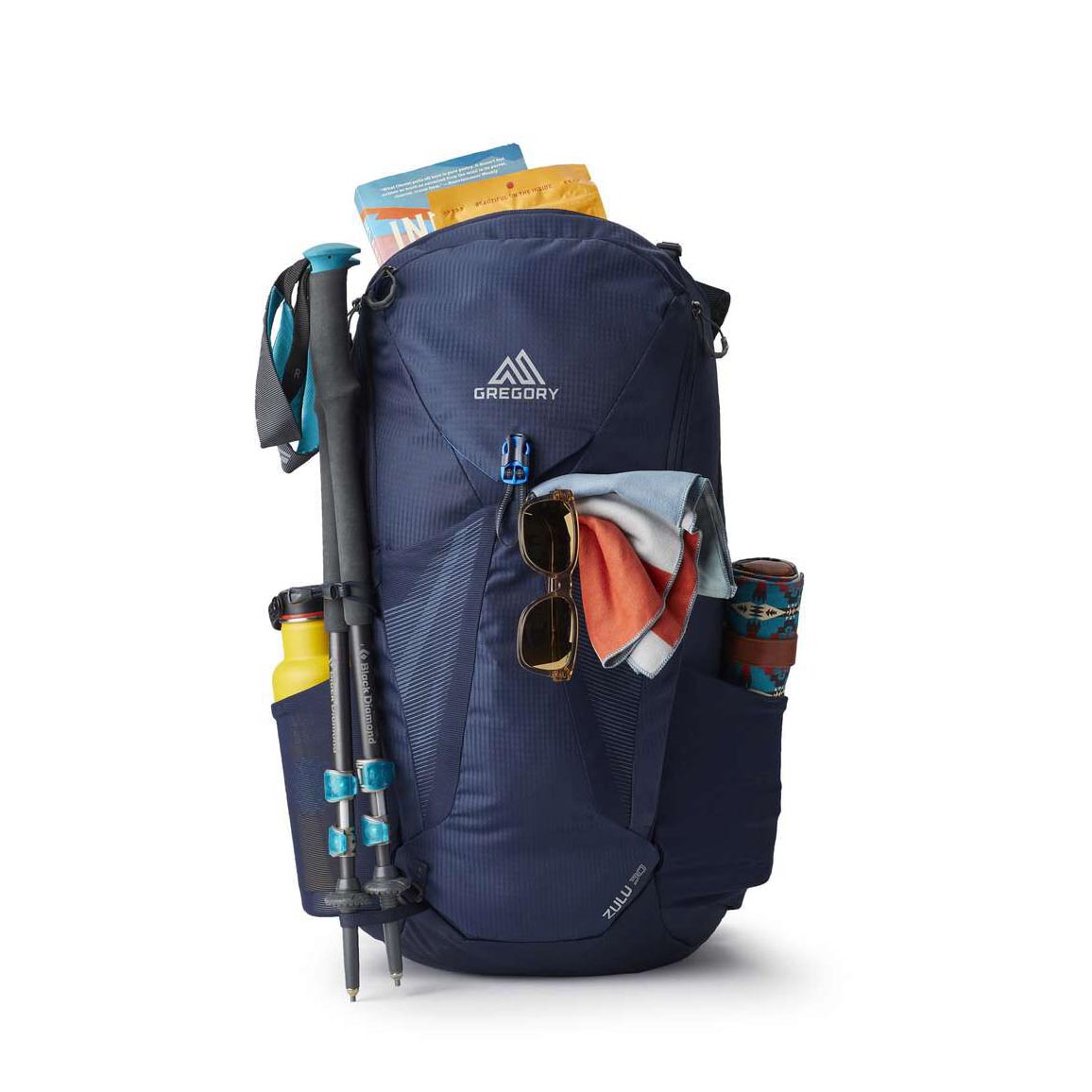 Gregory Zulu 30 RC Backpack Men's – Friluftsvaror