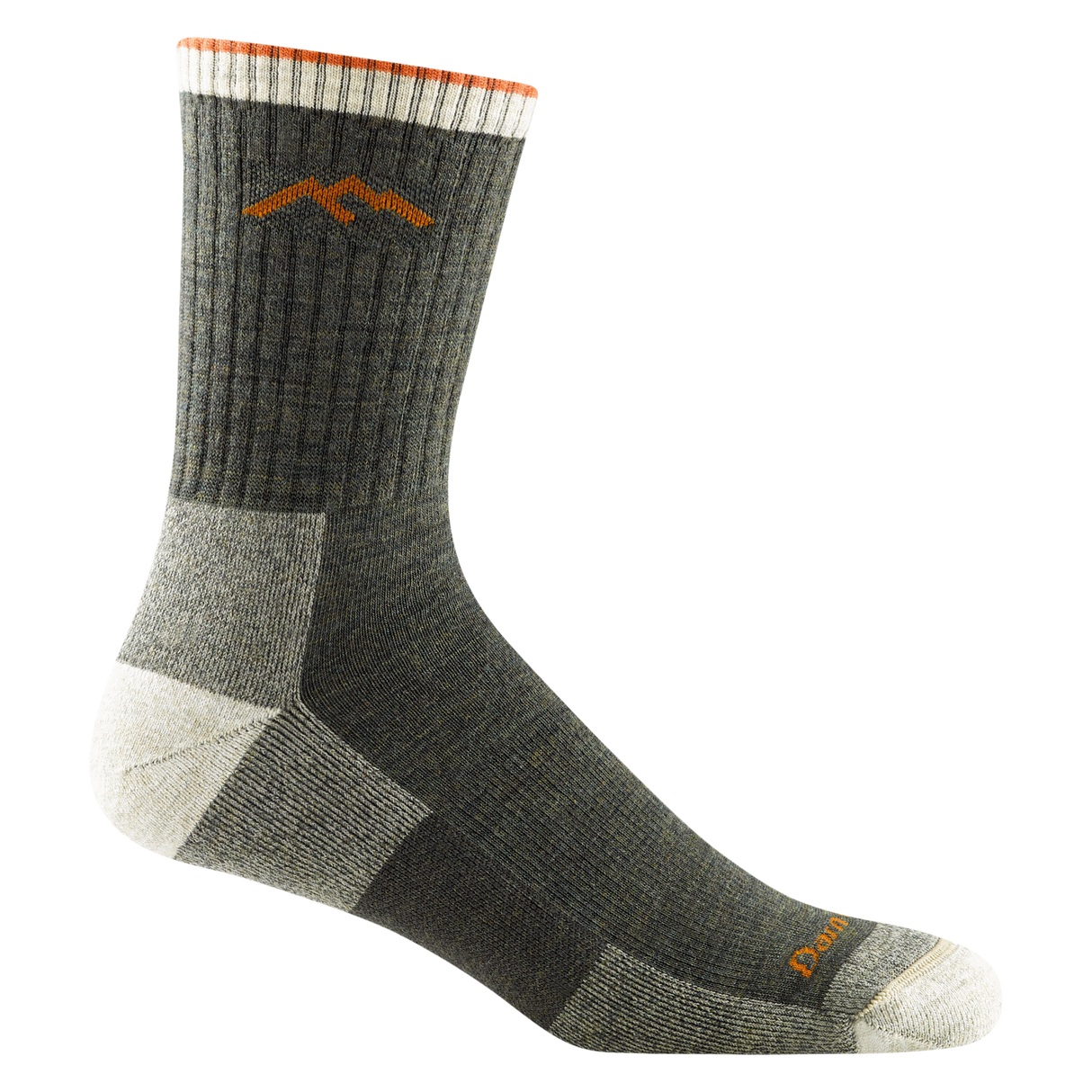Hiker Micro Crew Sock Cushion