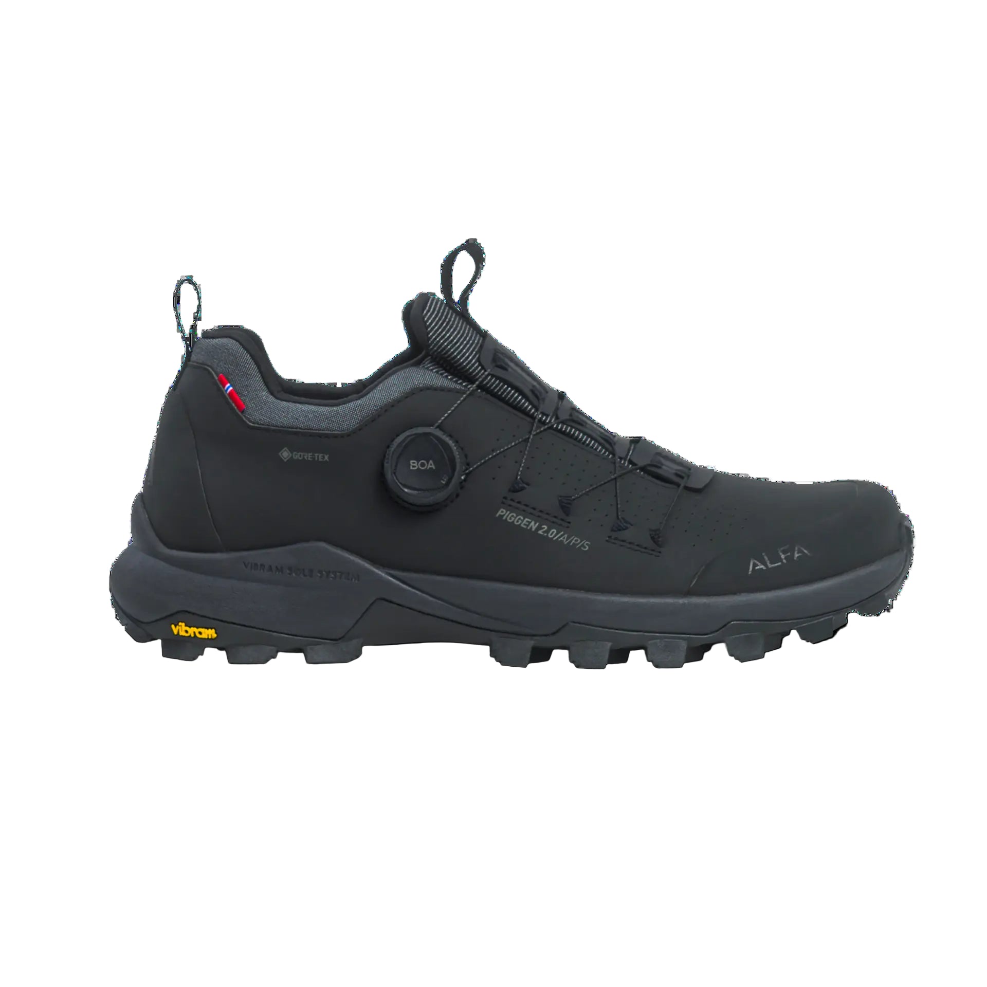 Piggen 2.0 GTX Sko Herr