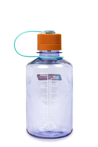 Nalgene 0,5L Vattenflaska Narrow mouth