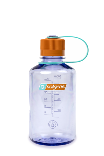 Nalgene 0,5L Vattenflaska Narrow mouth