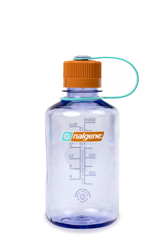 Nalgene 0,5L Vattenflaska Narrow mouth