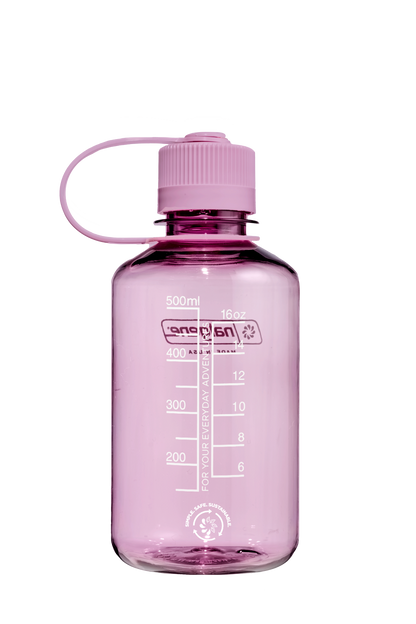 Nalgene 0,5L Vattenflaska Narrow mouth