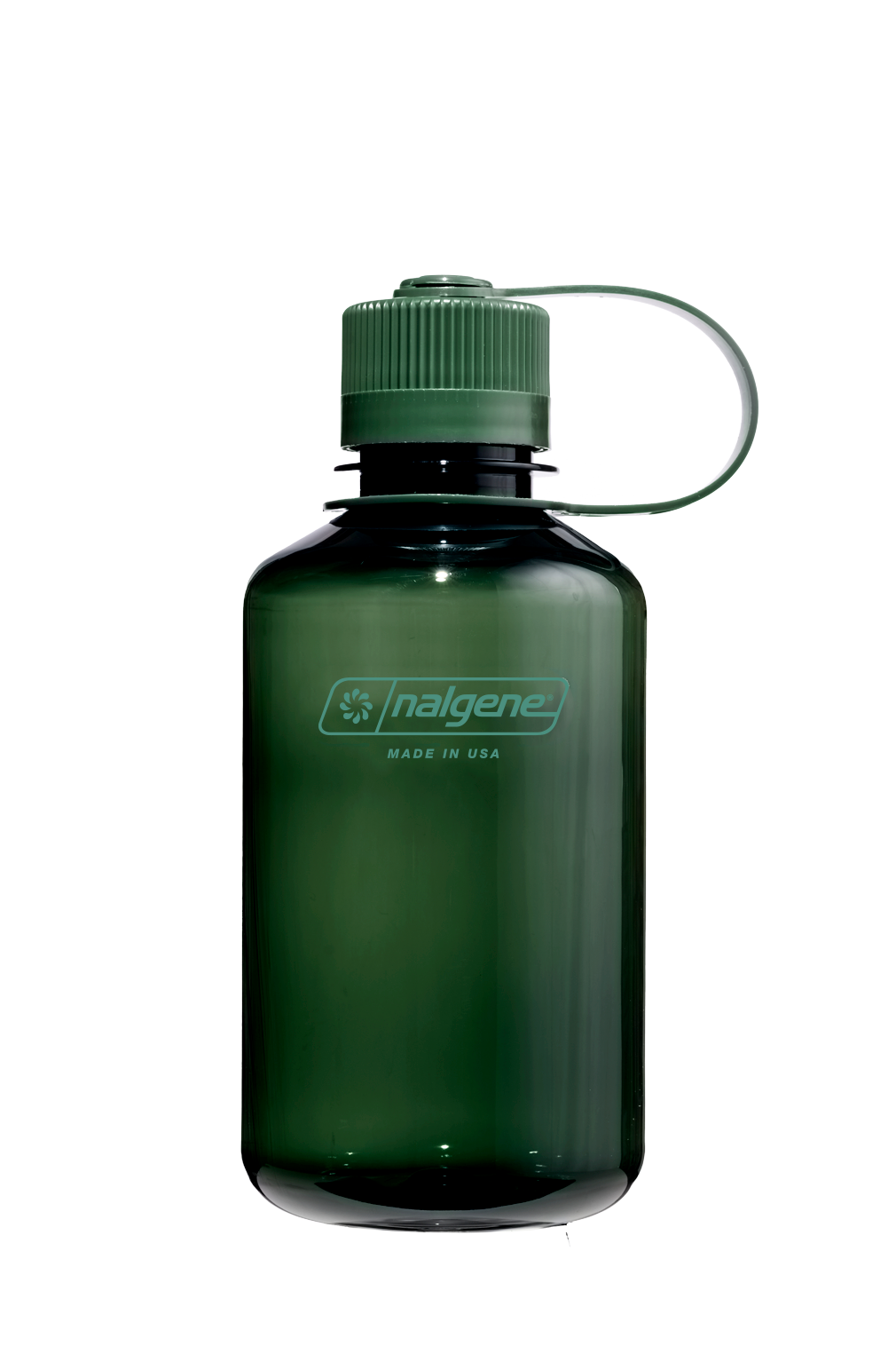 Nalgene 0,5L Vattenflaska Narrow mouth