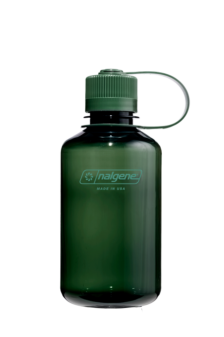 Nalgene 0,5L Vattenflaska Narrow mouth