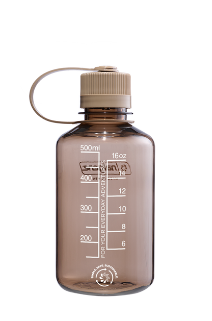 Nalgene 0,5L Vattenflaska Narrow mouth