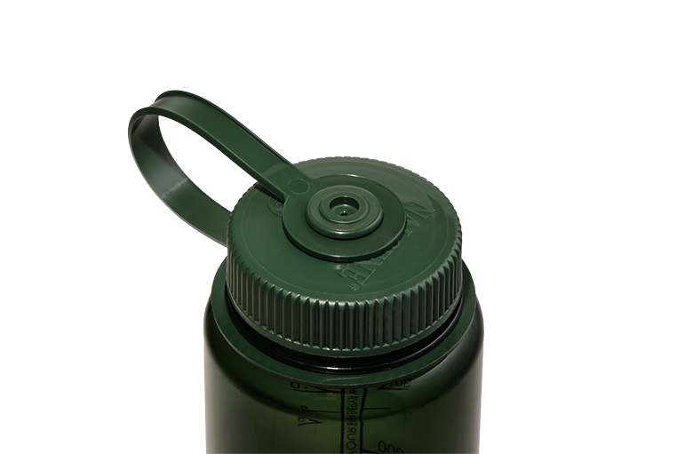 Nalgene 0,5L Vattenflaska Wide Mouth