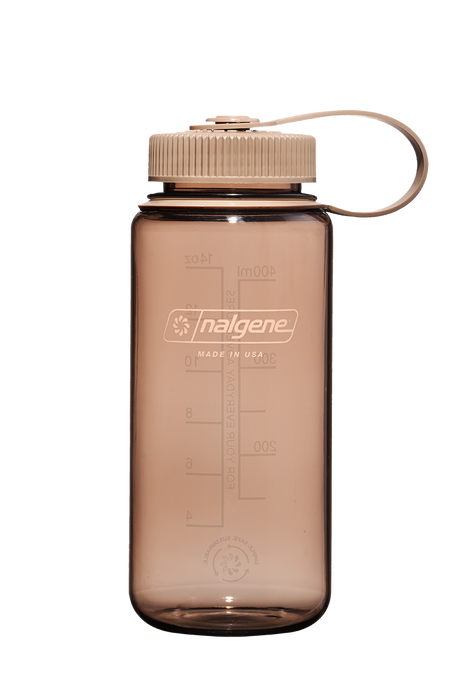 Nalgene 0,5L Vattenflaska Wide Mouth