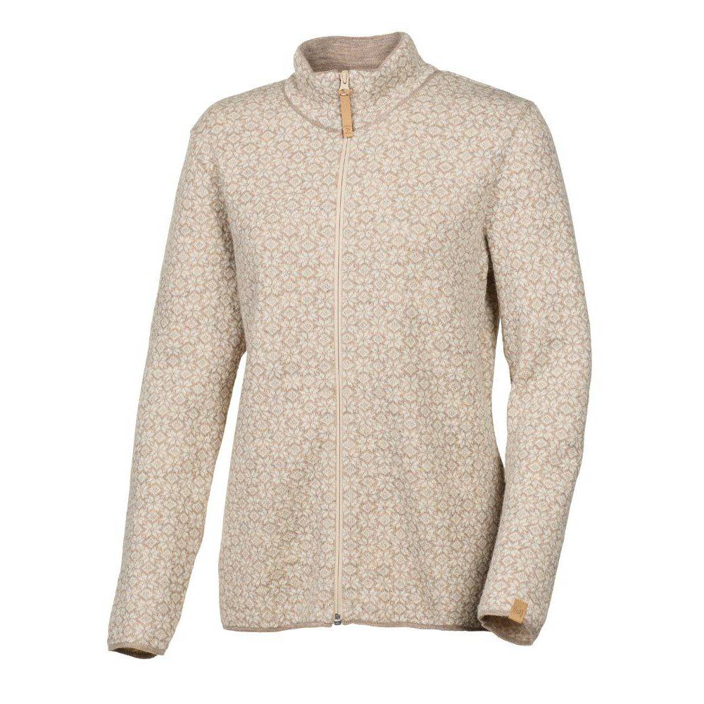 Fiona full zip kofta Dam