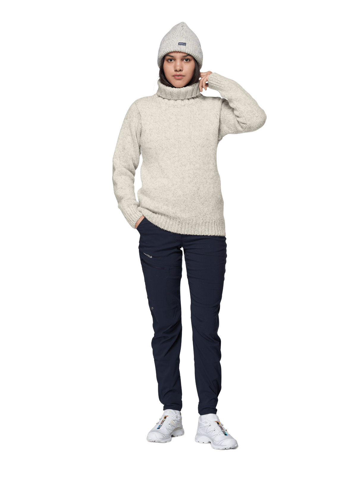 Nansen Wool High Neck