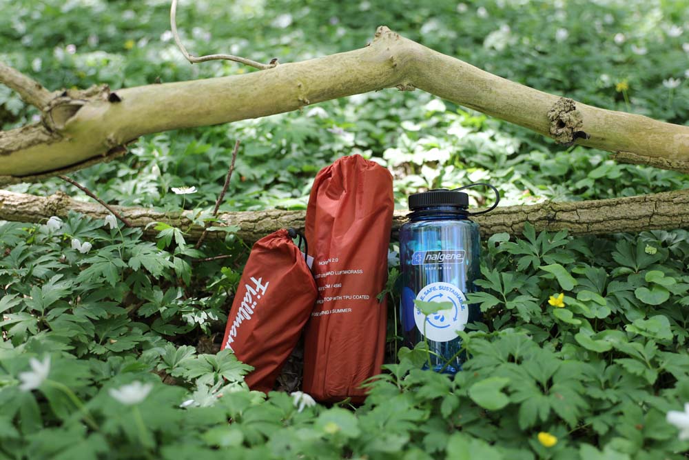 Norrsken 2.0 pumpsäck