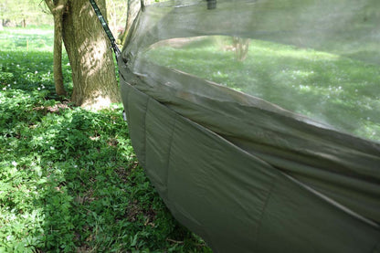 Snug underquilt till hängmatta/hammock