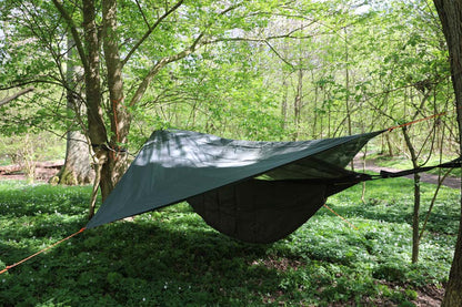 Snug underquilt till hängmatta/hammock