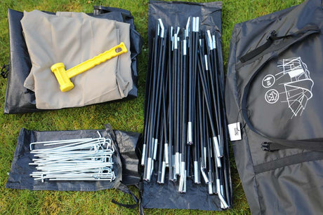 Tärnö tunneltält 6-8 p - 2:a sortering