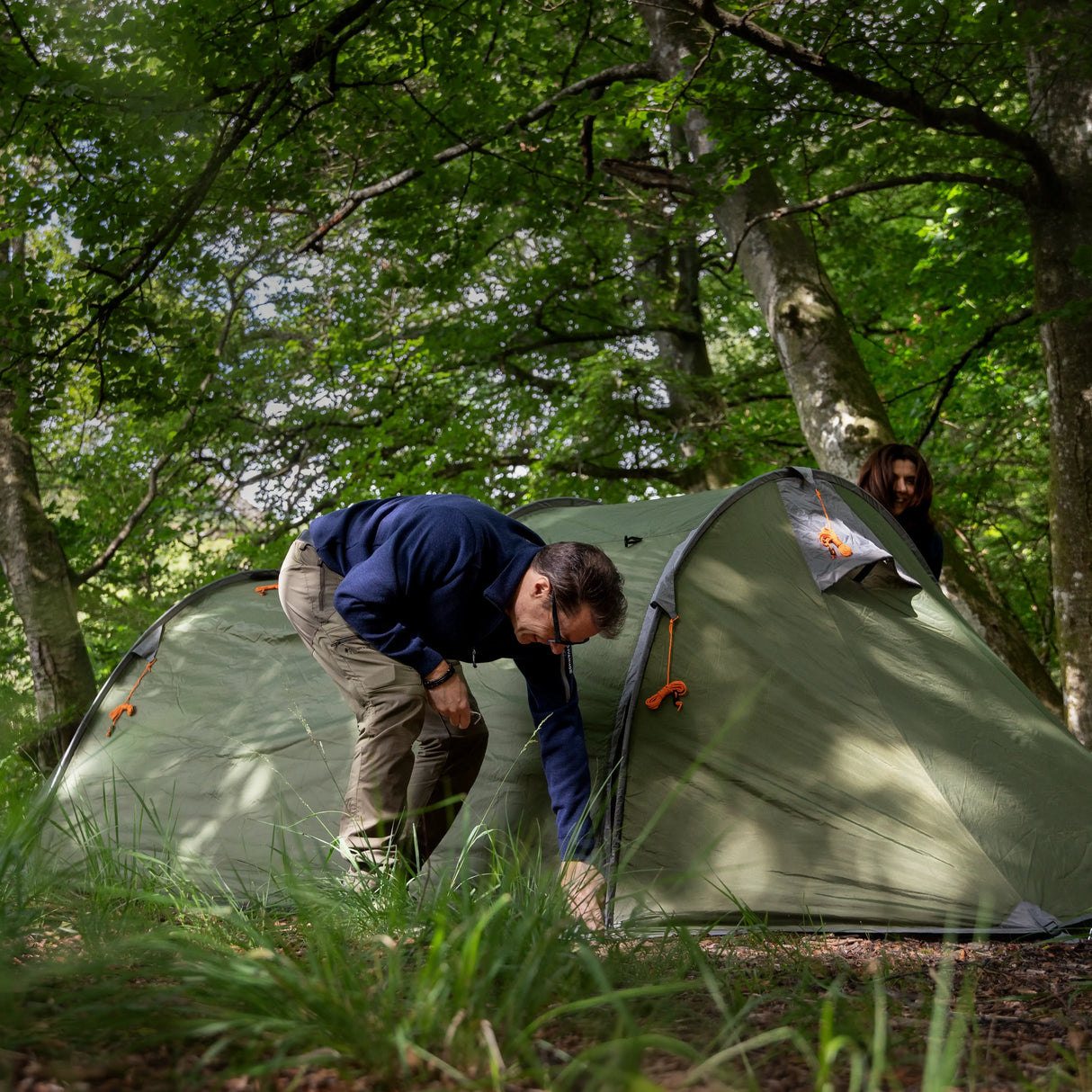 Kebne Tunneltält 3p