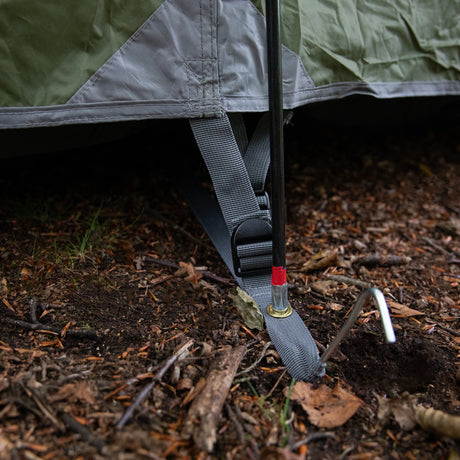 Kebne Tunneltält 3p