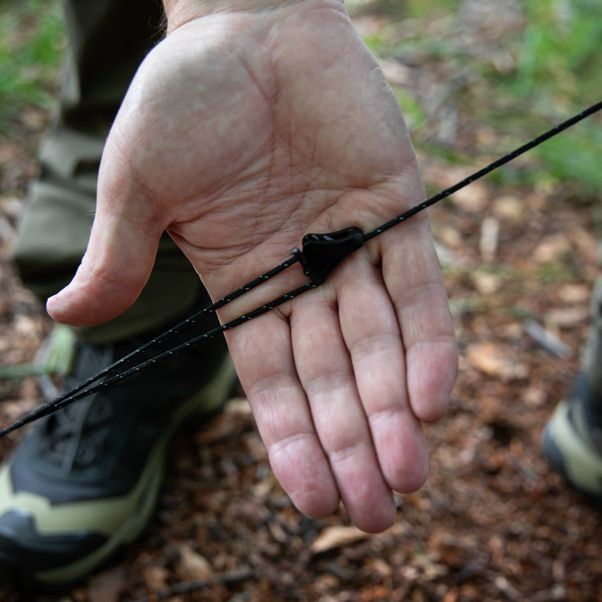 Aivak (Ripstop nylon) tält 1p