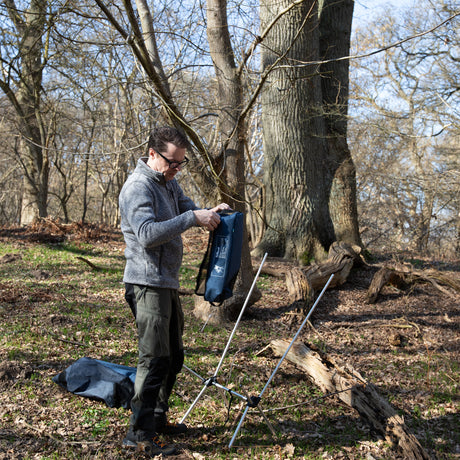 Rim LT Lättviktsstol hög rygg