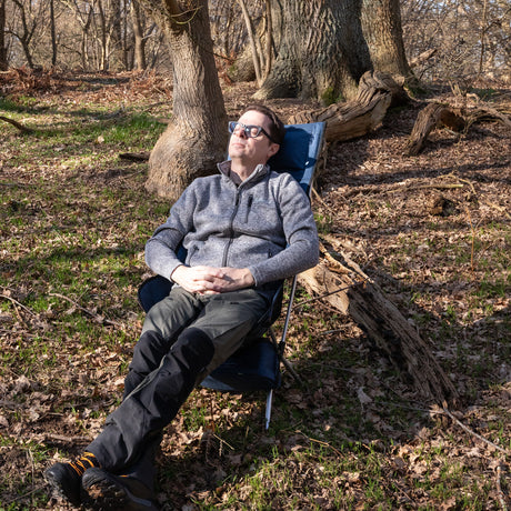 Rim LT Lättviktsstol hög rygg