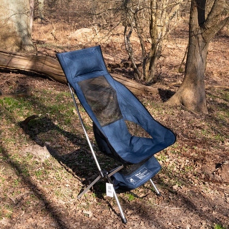 Rim LT Lättviktsstol hög rygg