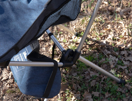 Rim LT Lättviktsstol hög rygg