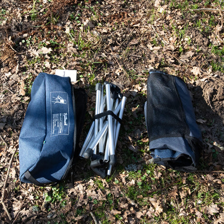 Rim LT Lättviktsstol hög rygg