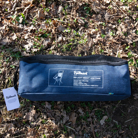 Rim LT Lättviktsstol hög rygg