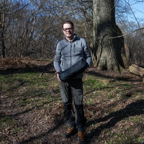 Rim LT Lättviktsstol hög rygg